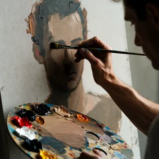 Developing Personal Artwork